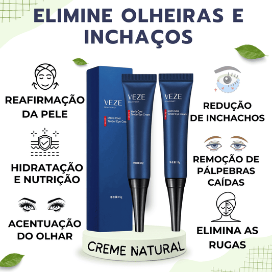 Eye Lift - Tratamento Anti-Olheiras e Inchaços